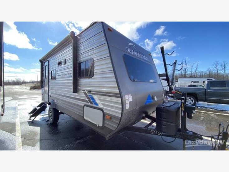Thumbnail Photo undefined for New 2023 Coachmen Catalina 192FQS